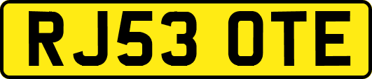 RJ53OTE
