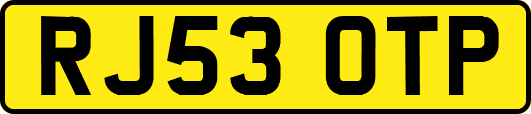 RJ53OTP