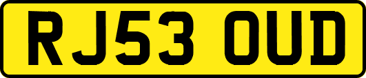 RJ53OUD