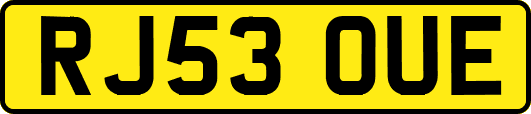 RJ53OUE
