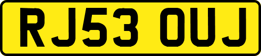 RJ53OUJ