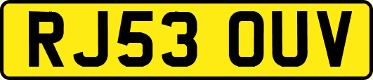 RJ53OUV