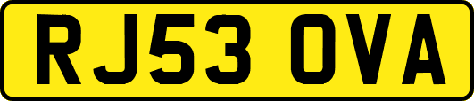 RJ53OVA