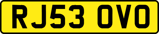 RJ53OVO