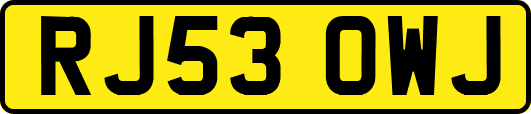 RJ53OWJ