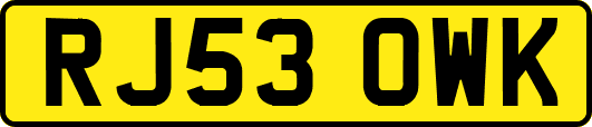 RJ53OWK