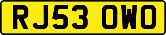 RJ53OWO