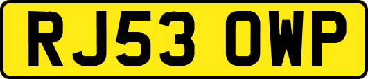 RJ53OWP