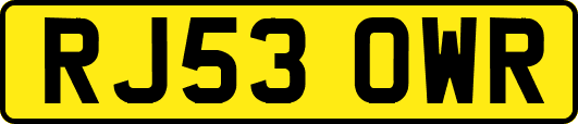 RJ53OWR