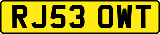 RJ53OWT