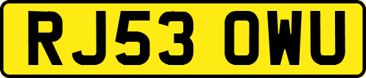 RJ53OWU