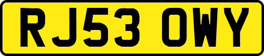 RJ53OWY