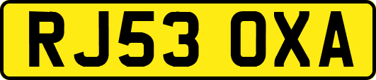 RJ53OXA
