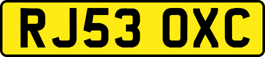 RJ53OXC