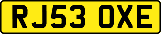 RJ53OXE