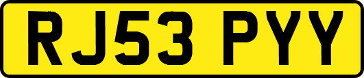 RJ53PYY