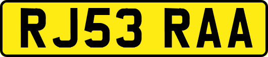 RJ53RAA
