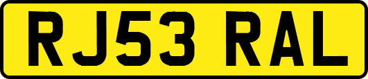 RJ53RAL