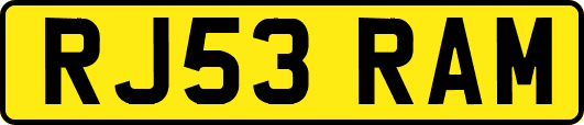 RJ53RAM