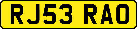 RJ53RAO