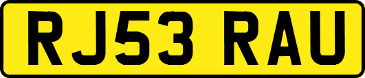 RJ53RAU