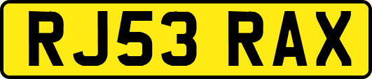 RJ53RAX