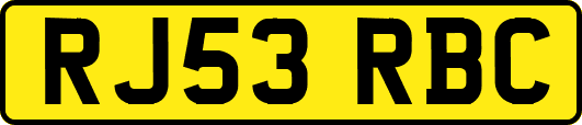 RJ53RBC