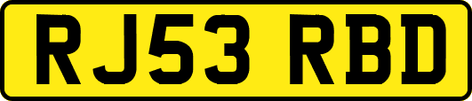 RJ53RBD