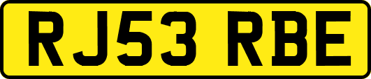 RJ53RBE