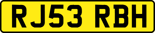 RJ53RBH