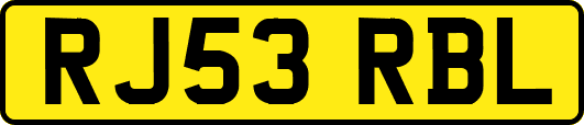 RJ53RBL