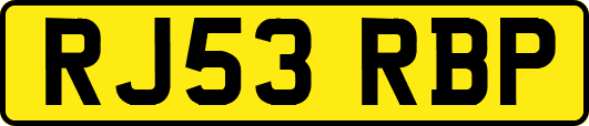 RJ53RBP