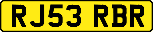 RJ53RBR
