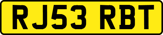 RJ53RBT