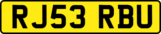 RJ53RBU