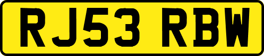 RJ53RBW
