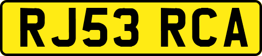 RJ53RCA