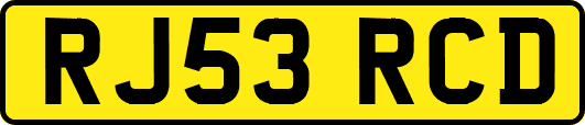 RJ53RCD