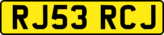 RJ53RCJ