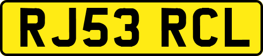 RJ53RCL