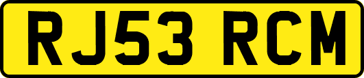 RJ53RCM