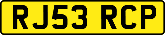 RJ53RCP