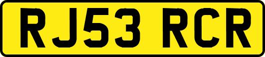 RJ53RCR
