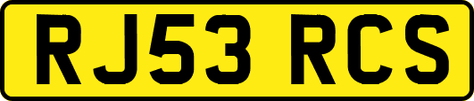 RJ53RCS