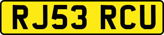 RJ53RCU
