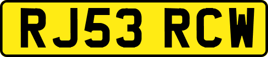 RJ53RCW