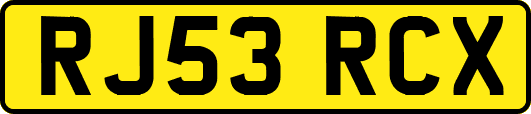 RJ53RCX