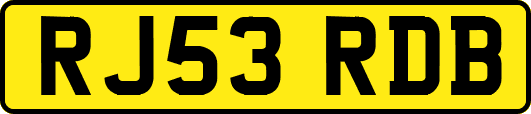 RJ53RDB
