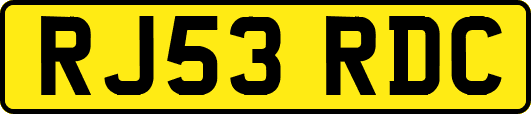 RJ53RDC