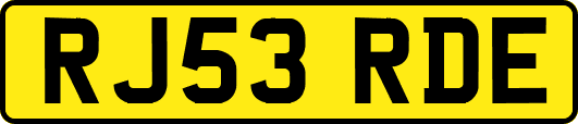 RJ53RDE